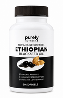 BLACK SEED OIL