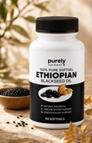 BLACK SEED OIL